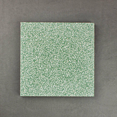 Pastel Green 20cm*20cm*1.2cm Mosaic Terrazzo
