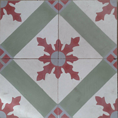 Rabat Encaustic Cement Tile 20cm*20cm