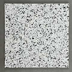 SE1 White Granite Terrazzo Resin