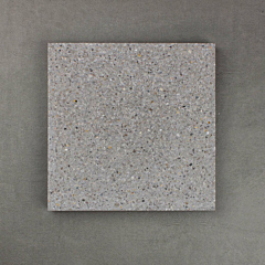 Silver Grey 20cm*20cm*1.2cm Mosaic Terrazzo