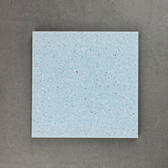 Sky Blue 20cm*20cm*1.2cm Mosaic Terrazzo