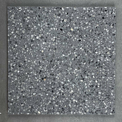 SW1 Grey Granite Terrazzo Resin