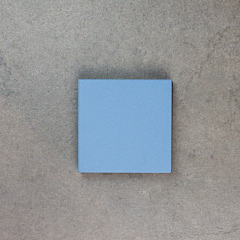 Victorian Unglazed Blue Tiles 10cm*10cm*9mm