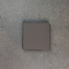 Victorian Unglazed Brown Tiles 10cm*10cm*9mm