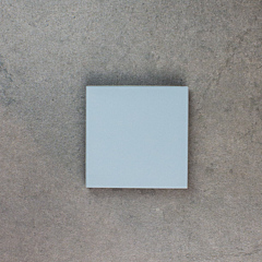 Victorian Unglazed Pale Blue Tiles 10cm*10cm*9mm