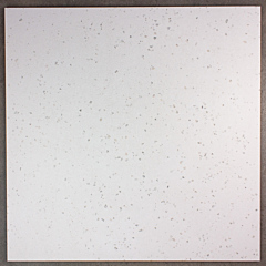 Sample - White ConcreTerra Grain Porcelain Tiles 60cm x 60cm x 9mm