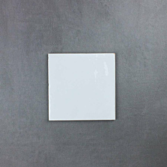 Off White Zellige Style 15cm*15cm Ceramic Tiles