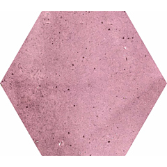 Zellige Hexagonal Kora - 210 Pink