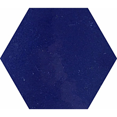 Zellige Hexagonal Kora - 220 Cobalt Blue