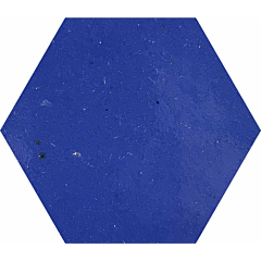 Zellige Hexagonal Kora - 221 Royal Blue