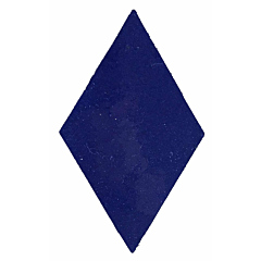 Zellige Diamond Nzik - 220 Cobalt Blue