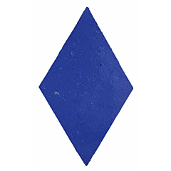 Zellige Diamond Nzik - 221 Royal Blue
