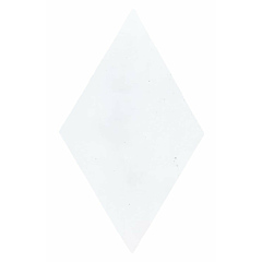 Zellige Diamond Nzik - 201 White