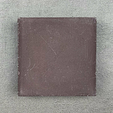 02 Brown - Solid Colour Encaustic Cement Tiles 10cm*10cm*1.5cm