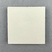 03 Cream - Solid Colour Encaustic Cement Tiles 10cm*10cm*1.5cm