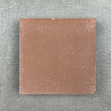 04 Caramel - Solid Colour Encaustic Cement Tiles 20cm*20cm*1.5cm