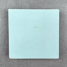 05 Sky Blue - Solid Colour Encaustic Cement Tiles 10cm*10cm*1.5cm