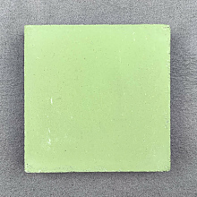 11 Lime Green - Solid Colour Encaustic Cement Tiles 10cm*10cm*1.5cm