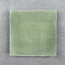 12 Olive Green - Solid Colour Encaustic Cement Tiles 10cm*10cm*1.5cm