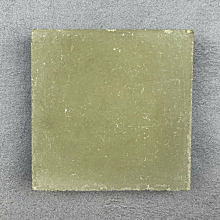 13 Khaki Green - Solid Colour Encaustic Cement Tiles 20cm*20cm*1.5cm