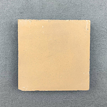 16 Straw Yellow - Solid Colour Encaustic Cement Tiles 10cm*10cm*1.5cm