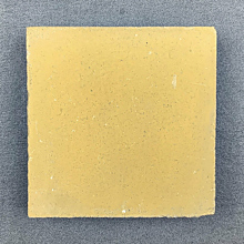17 Pale Yellow - Solid Colour Encaustic Cement Tiles 10cm*10cm*1.5cm