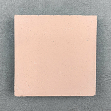 20 Pale Pink - Solid Colour Encaustic Cement Tiles 10cm*10cm*1.5cm