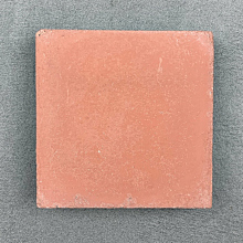 22 Burnt Orange - Solid Colour Encaustic Cement Tiles 20cm*20cm*1.5cm