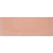 27 Salmon Pink - Solid Colour Encaustic Cement Tiles 10cm*20cm*1.5cm