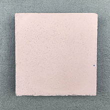 32 Dawn Pink - Solid Colour Encaustic Cement Tiles 20cm*20cm*1.5cm