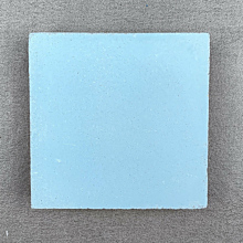 35 Baby Blue - Solid Colour Encaustic Cement Tiles 10cm*10cm*1.5cm