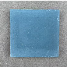 39 Storm Blue - Solid Colour Encaustic Cement Tiles 10cm*10cm*1.5cm