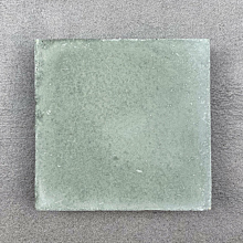 40 Sage Green - Solid Colour Encaustic Cement Tiles 10cm*10cm*1.5cm