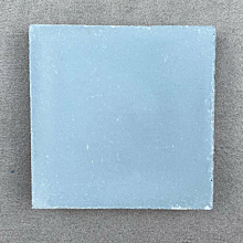 42 Gris Bleu - Solid Colour Encaustic Cement Tiles 10cm*10cm*1.5cm
