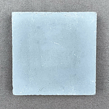 43 Sky Grey - Solid Colour Encaustic Cement Tiles 10cm*10cm*1.5cm