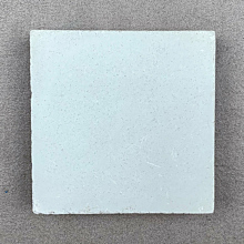 45 Pale Grey - Solid Colour Encaustic Cement Tiles 10cm*10cm*1.5cm