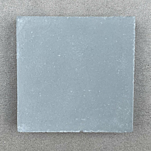 47 Gun Metal Grey - Solid Colour Encaustic Cement Tiles 10cm*10cm*1.5cm