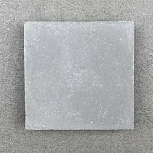 48 Storm Grey - Solid Colour Encaustic Cement Tiles 10cm*10cm*1.5cm