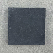 49 Black - Solid Colour Encaustic Cement Tiles 10cm*10cm*1.5cm