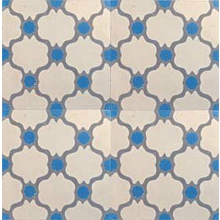 Alhambra Encaustic Cement Tile 20cm*20cm