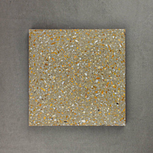 Amber 20cm*20cm*1.2cm Mosaic Terrazzo