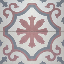 Ambrosia Encaustic Cement Tiles 20cm*20cm