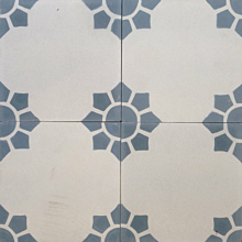 Apollonia Encaustic Cement Tile 20cm*20cm