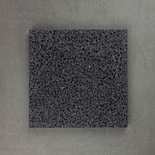 Charcoal Grey 20cm*20cm*1.2cm Mosaic Terrazzo