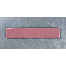 Cinder Rose Letterbox Brick Tiles 5cm*25cm*10mm