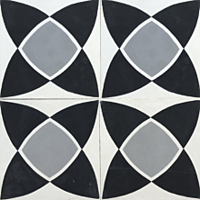 Mariposa Encaustic Cement Tile 20cm*20cm