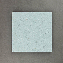 Pastel Blue 20cm*20cm*1.2cm Mosaic Terrazzo