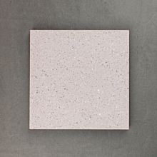 Pastel Pink 20cm*20cm*1.2cm Mosaic Terrazzo