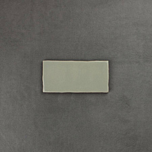 Crackled Classics Pearl Grey 6.3cm*13cm Ceramic Brick