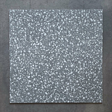 Pepe Grigio 60cm*60cm*9mm Commercial Terrazzo Porcelain Tiles